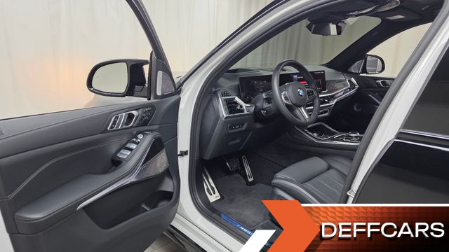 BMW X7 M60i xDrive M sport 6STR купить на сайте DeffCars