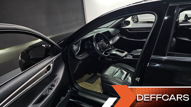 Hyundai GRANDEUR 3.3 Premium Choice купить на сайте DeffCars