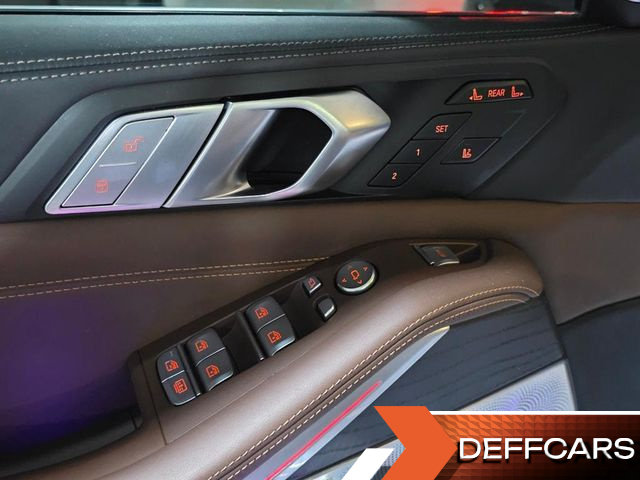 BMW X7 xDrive 40i Design Pure Excellence 7-Seater купить на сайте DeffCars