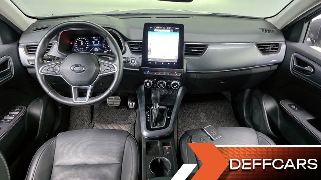 Renault-KoreaSamsung XM3 1.3 TCe RE Signature купить на сайте DeffCars