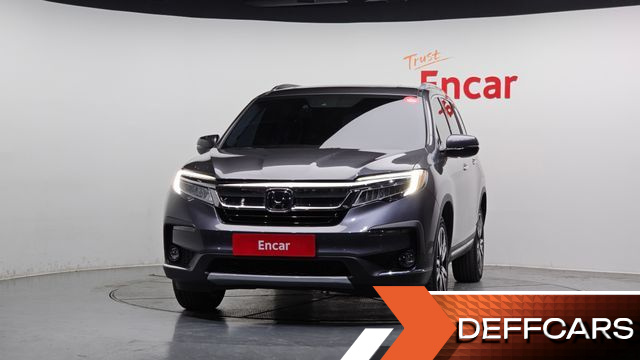 Honda PILOT 3.5 Elite купить на сайте DeffCars