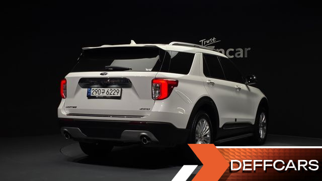 Ford EXPLORER 2.3 LimIted 4WD купить на сайте DeffCars