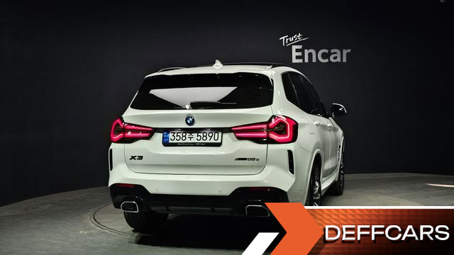 BMW X3 xDrive 30e M Sport купить на сайте DeffCars