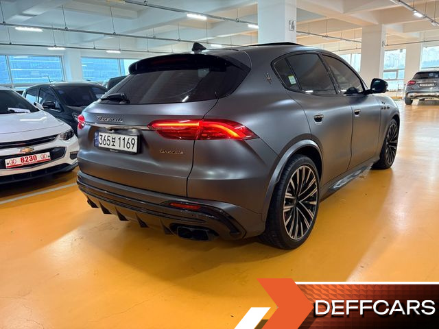 Maserati GRECALE 3.0 AWD Trofeo купить на сайте DeffCars