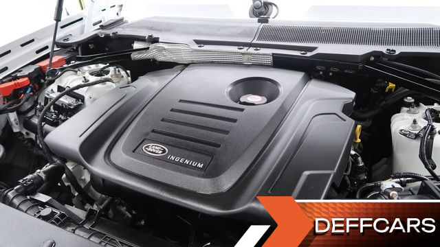Land Rover DEFENDER 110D240S купить на сайте DeffCars