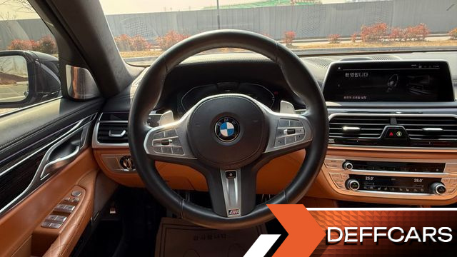 BMW 7-SERIES 730d xDrive M Sport купить на сайте DeffCars
