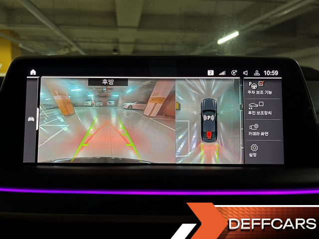 BMW 7-SERIES 730Ld xDrive M Sport купить на сайте DeffCars