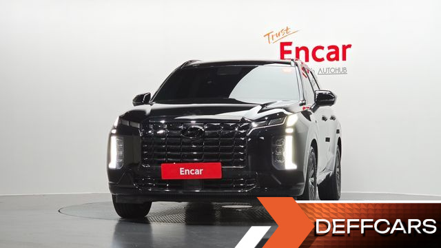 Hyundai PALISADE Gasoline 3.8 4WD Calligraphy Black Edition купить на сайте DeffCars