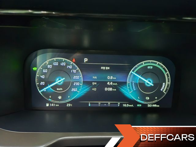 Kia SORENTO HEV 1.6 2WD Signature купить на сайте DeffCars