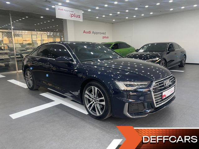 Audi A6 40 TDI Premium купить на сайте DeffCars