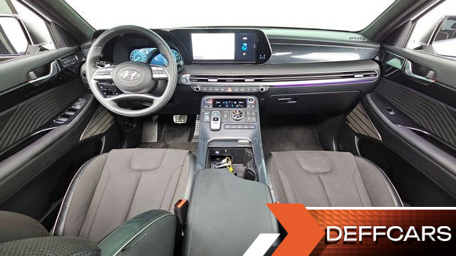 Hyundai PALISADE Gasoline 3.8 4WD Calligraphy Black Edition купить на сайте DeffCars