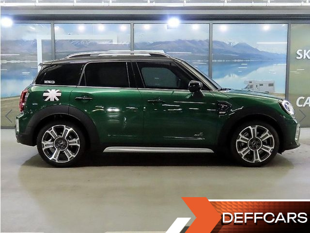 Mini COUNTRYMAN ALL4 2nd купить на сайте DeffCars