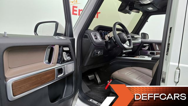 Mercedes G-CLASS G450d купить на сайте DeffCars