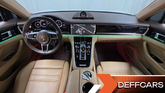 Porsche PANAMERA 2.9 AWD E-Hybrid купить на сайте DeffCars