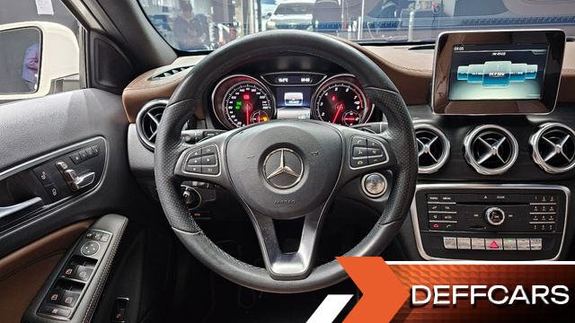 Mercedes GLA-CLASS GLA220 Premium купить на сайте DeffCars