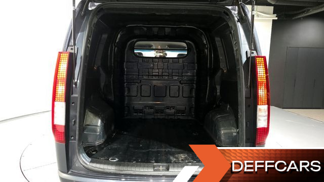 Hyundai STARIA Cargo 5-Seater Modern купить на сайте DeffCars