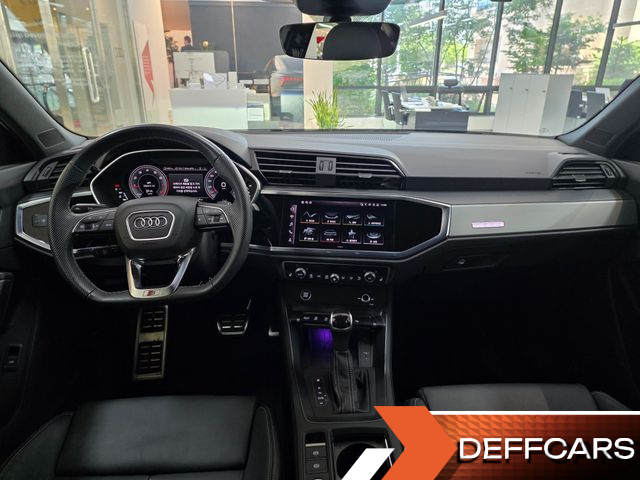 Audi Q3 40 TFSI Quattro Premium Sport Back купить на сайте DeffCars