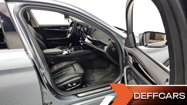 BMW 5-SERIES 520d Luxury Special Edition купить на сайте DeffCars