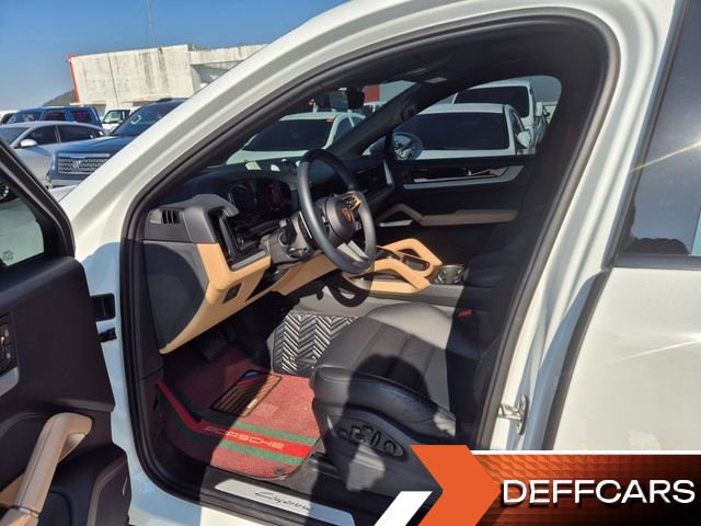 Porsche CAYENNE 3.0 Coupe купить на сайте DeffCars