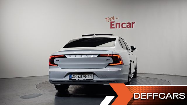 Volvo S90 B5 Inscription купить на сайте DeffCars