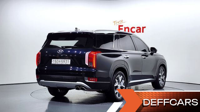 Hyundai PALISADE Gasoline 3.8 2WD Prestige купить на сайте DeffCars