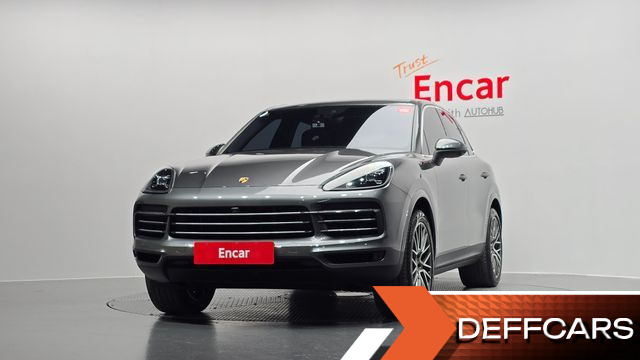 Porsche CAYENNE 3.0 купить на сайте DeffCars