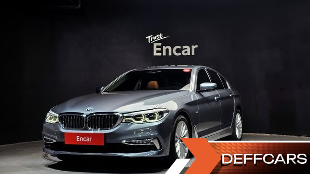 BMW 5-SERIES 520d Luxury Special Edition купить на сайте DeffCars