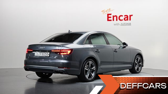 Audi A4 40 TFSI Premium купить на сайте DeffCars