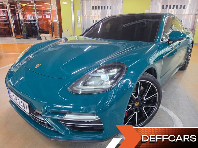 Porsche PANAMERA 4.0 Turbo купить на сайте DeffCars