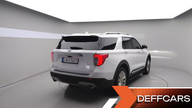 Ford EXPLORER 2.3 LimIted 4WD купить на сайте DeffCars
