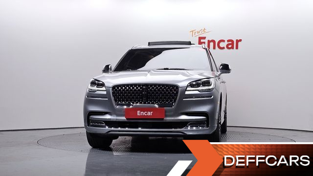 Lincoln AVIATOR 3.0 Black Label AWD купить на сайте DeffCars
