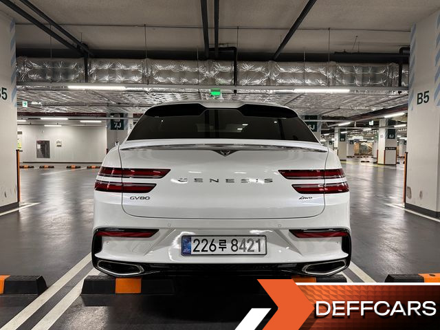 Genesis GV80 3.5T Gasoline AWD купить на сайте DeffCars