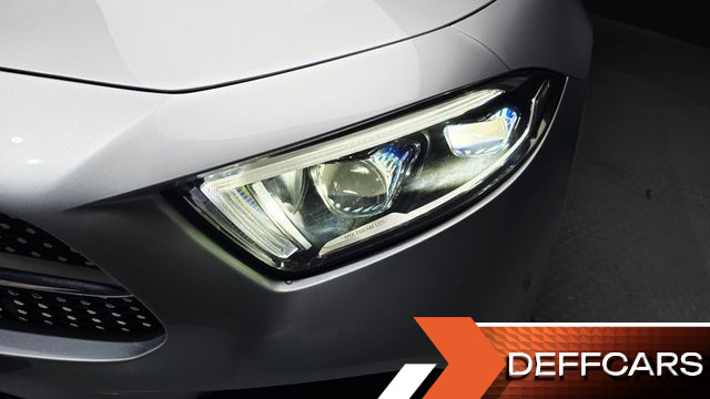 Mercedes CLS-CLASS CLS450 4MATIC AMG Line купить на сайте DeffCars