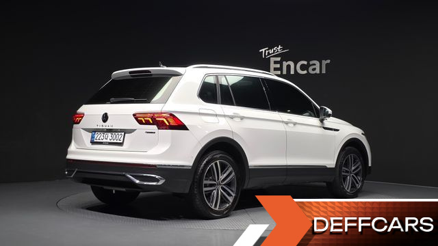 Volkswagen TIGUAN 2.0 TDI 4Motion Prestige купить на сайте DeffCars