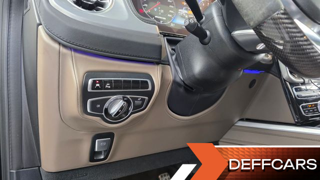 Mercedes G-CLASS AMG G63 Edition купить на сайте DeffCars