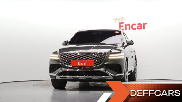 Genesis GV80 2.5T Gasoline AWD купить на сайте DeffCars