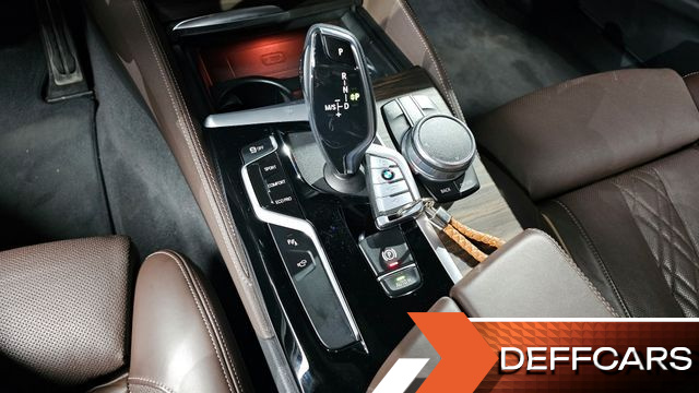 BMW 5-SERIES 530i xDrive M Sport Package Plus купить на сайте DeffCars
