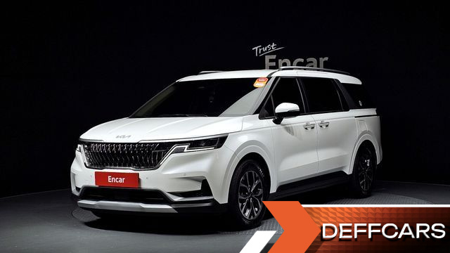 Kia CARNIVAL Gasoline 9-Seater Prestige купить на сайте DeffCars