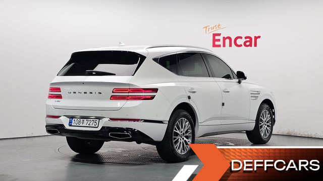 Genesis GV80 2.5T Gasoline 2WD купить на сайте DeffCars