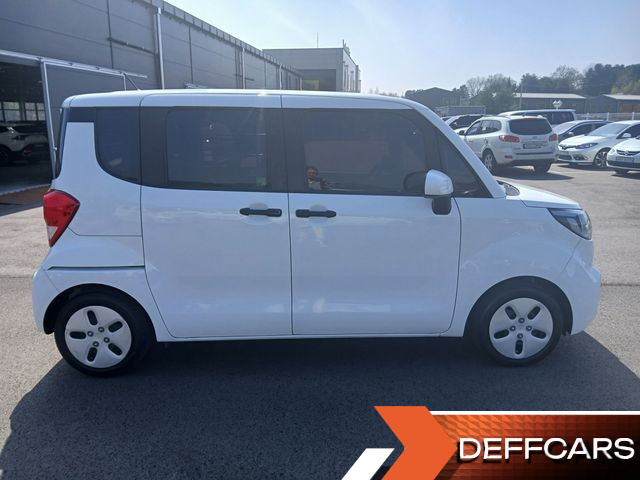 Kia RAY Van Prestige купить на сайте DeffCars