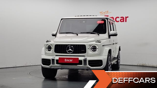 Mercedes G-CLASS AMG G63 купить на сайте DeffCars