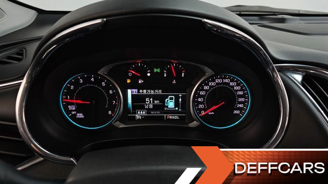 ChevroletGMDaewoo MALIBU 1.5 Turbo LTZ купить на сайте DeffCars