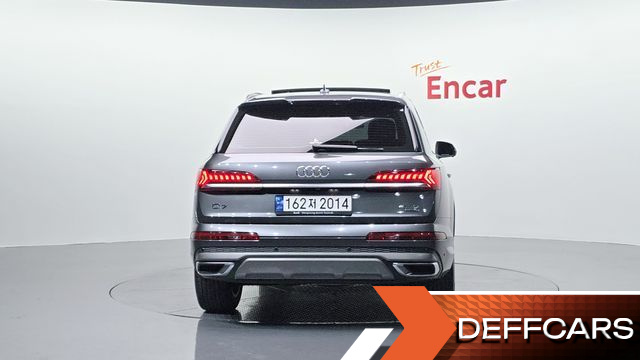 Audi Q7 45 TDI Quattro Premium купить на сайте DeffCars