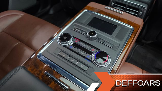 Lincoln CONTINENTAL 3.0 AWD купить на сайте DeffCars