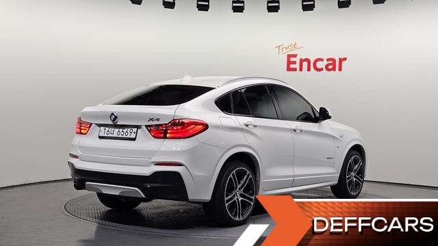 BMW X4 xDrive20d M Sport купить на сайте DeffCars