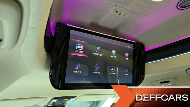 Kia CARNIVAL Gasoline 9-Seater Hi-Limousine Signature купить на сайте DeffCars
