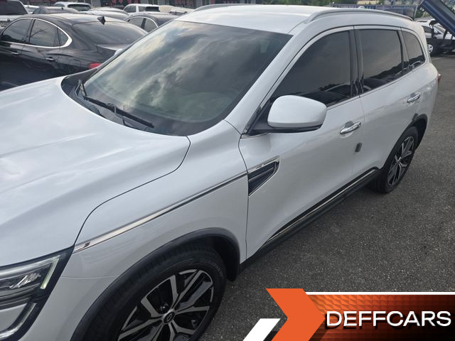Renault-KoreaSamsung QM6 2.0 LPe LE Signature 2WD купить на сайте DeffCars
