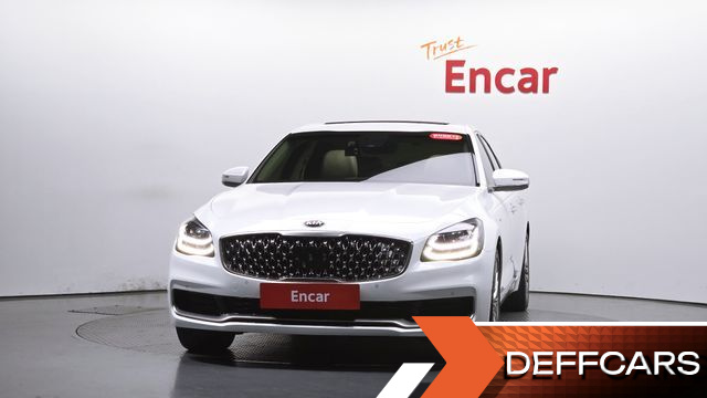 Kia K9 3.3 T-GDI AWD MastersⅡ купить на сайте DeffCars