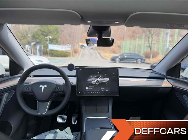 Tesla MODEL Y RWD купить на сайте DeffCars