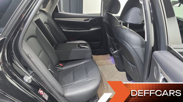 Hyundai GRANDEUR 3.0 LPi Rent Car Modern купить на сайте DeffCars